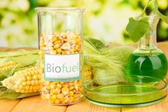 Mount Wise biofuel availability